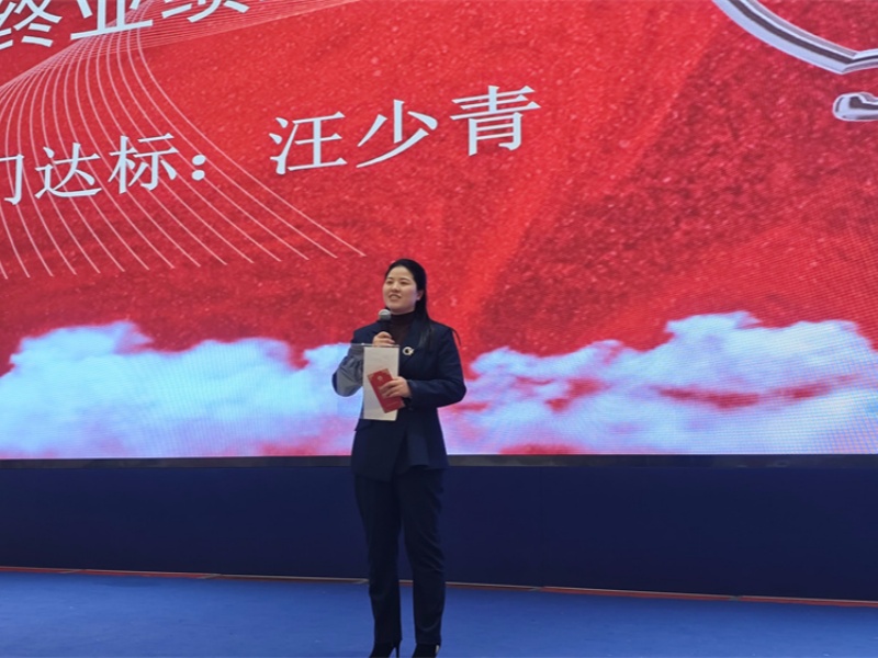 企业年会